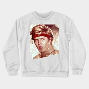 Simon Le Bon from Duran Duran Crewneck Sweatshirt